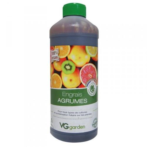 VG Garden - Engrais Agrumes 1L - 100% vegan