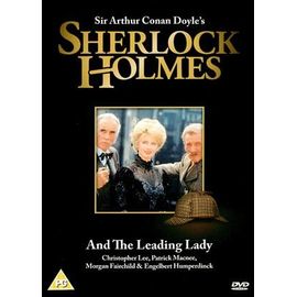 Sherlock Holmes - And The Leading Lady