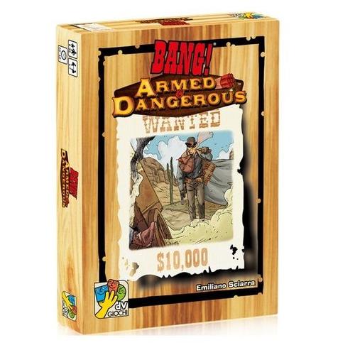 Bang! - Armed And Dangerous Expansion