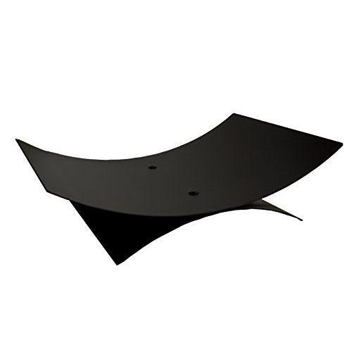 Imex El Zorro 10154 Porte-bûches ovale Noir 56 x 40 x 14 cm