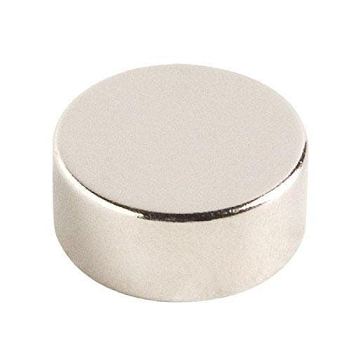 Wolfpack 5411145 Wolfpack Néodyme Aimant Rond 22,5 X 10 mm Lot de 1 Pièce