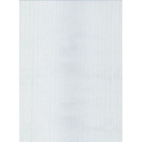 tole perforée perforations rondes, diamètre des trous: 2,5mm, 466947