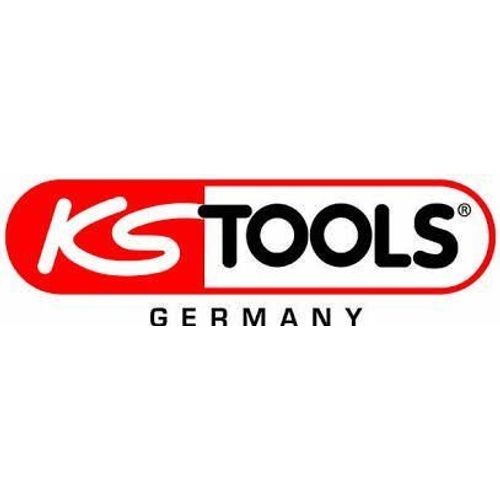 KS Tools 911.1963-E Clé à douille 1/2`` type allen, modèle long, 13 mm
