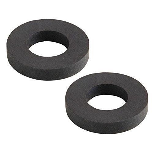 Wolfpack 5411115 Wolfpack Ferrite Anneau Aimant 17 X 36 X 6 mm Lot de 2 Pièces