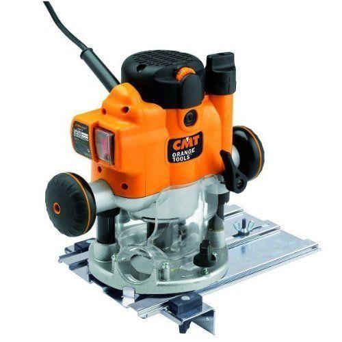 CMT Orange Tools CMT8E-Electrofresadora 1000w 230 V avec pince d 8 mm