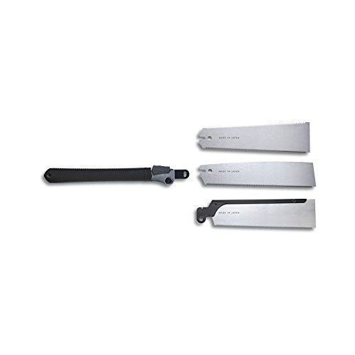 Magma Scie japonaise Kit Fujiyama pliable 4pièces, 1pièce, J de kssetk