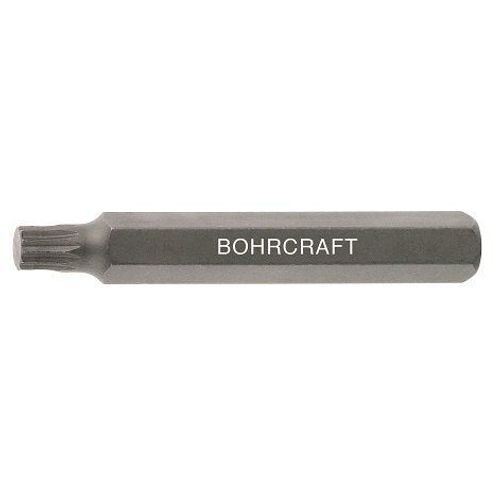 perçage Craft Embouts XZN beaucoup à dents 10mm tige 6pans, M vrac 5x 30mm/emballage réseau, 1pièce, 66201500530