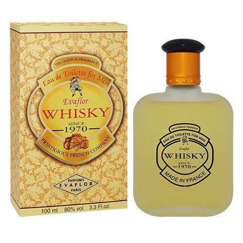 Whisky Eau De Toilette Pour Homme 