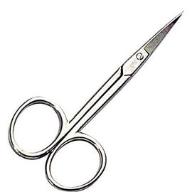 Palmier Palmier 2190103ciseau Manucure 861116courbe 4`` 
