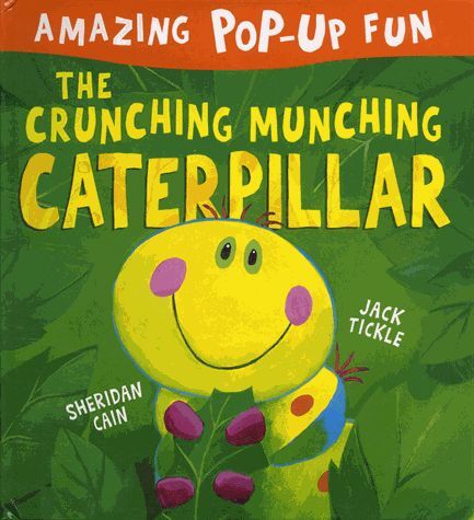 The Crunching Munching Caterpillar