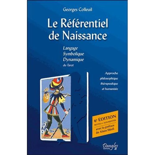 Le Référentiel De Naissance - Tarot, L'île Au Trésor