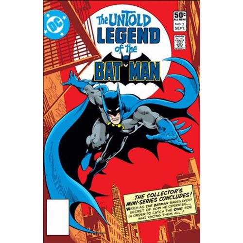 Récit Complet Batman N° 6, Avril 2018 - Batman : La Légende Secrète