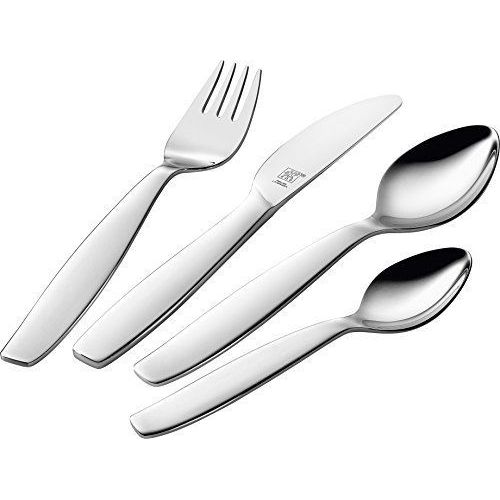 Zwilling 07131-210-0 Coffret De 4 Couverts Pour Enfants