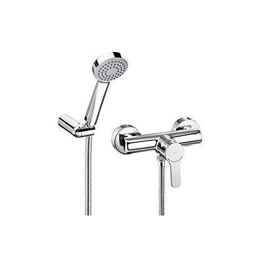 Roca A5A2009C02 Extérieur Droite C-Co Mitigeur Robinet Mitigeur Mon...