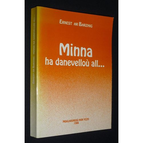 Danevelloù - Troet Gant R - Hemon - N° 1 - Danevelloù