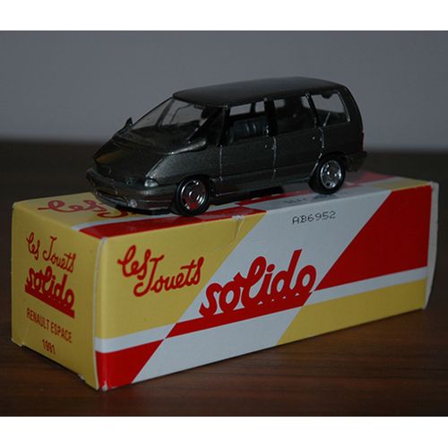 Renault Espace 1991-Solido