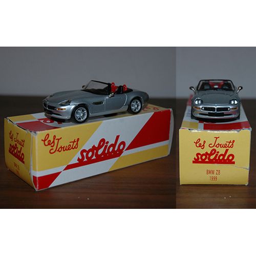 Bmw Z8 1999-Solido