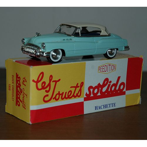 Buick Cabriolet 1950-Solido