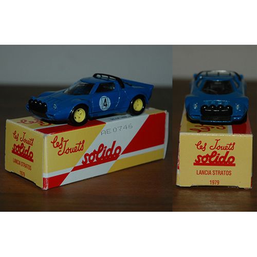 Lancia Stratos 1979-Solido