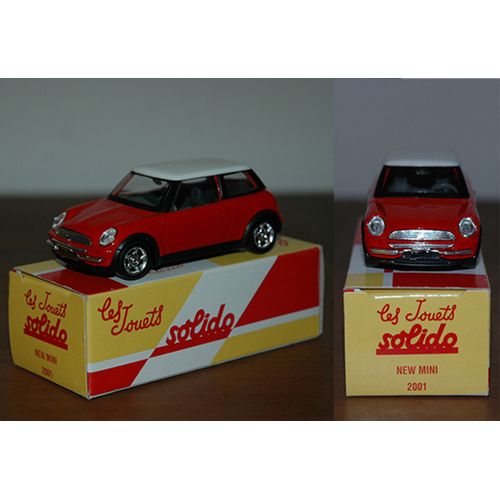 New Mini 2001-Solido