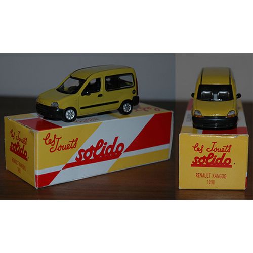 Renault Kangoo 1998-Solido