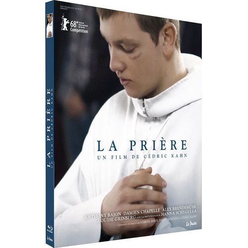 La Prière - Blu-Ray