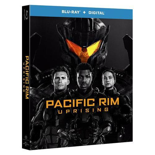 Pacific Rim : Uprising - Blu-Ray