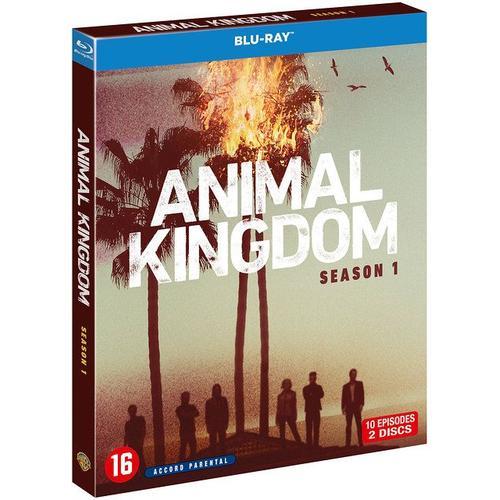 Animal Kingdom - Saison 1 - Blu-Ray