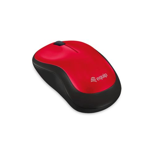 Souris sans fil Red Equip Comfort