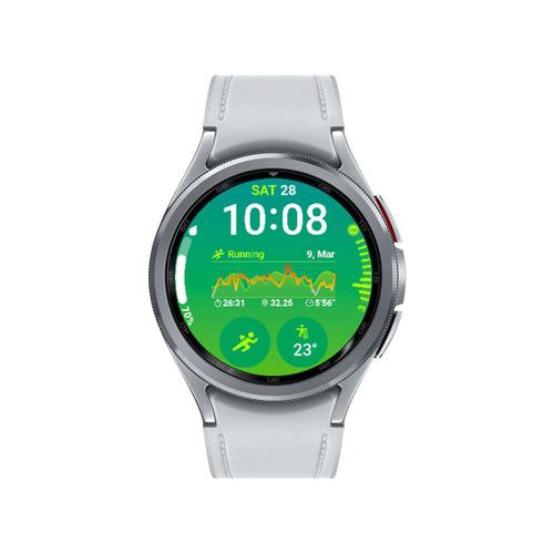Montre Connectée Samsung Galaxy Watch 6 Classic 43 Mm Argentée