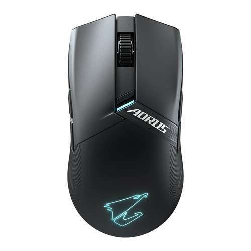 Souris Gigabyte Aorus M6 Ambidextre Usb Type-C Tico 26000 Dpi