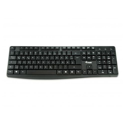 Équiper le clavier USB Pt noir