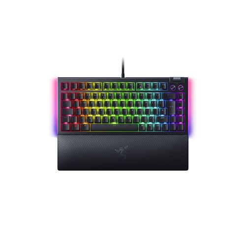 Clavier Razer Blackwidow V4 75% (utilisations internationales)