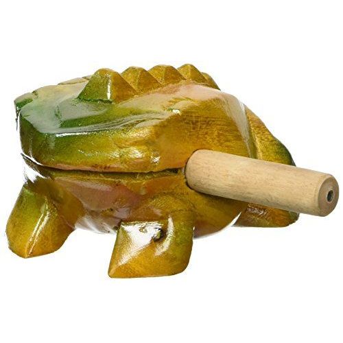 Fuzeau 9222 Grenouille Guiro 10 Cm