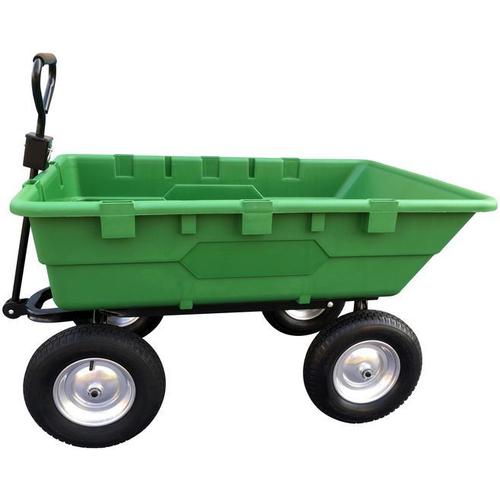 Güde Chariot de jardin GGW 500 - 94315