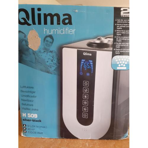 Humidificateur