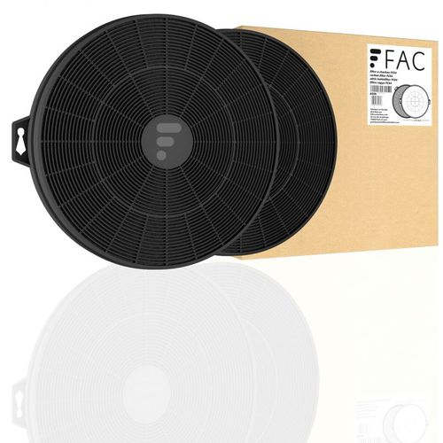 FC04 - Filtre de hotte à charbon actif compatible Candy CBG620