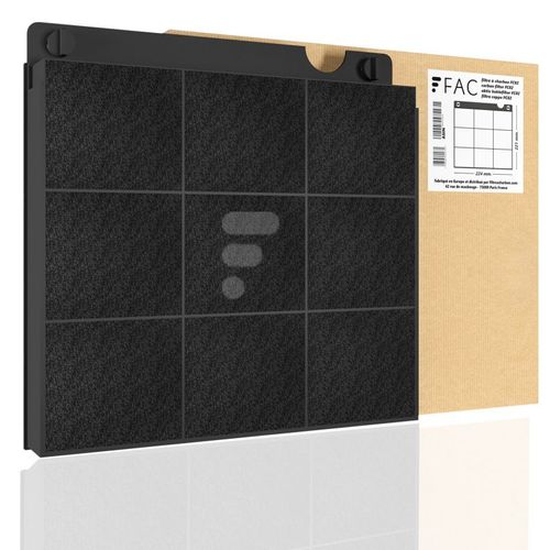 FC02 - filtre à charbon compatible hotte Samsung NK24M5070BS