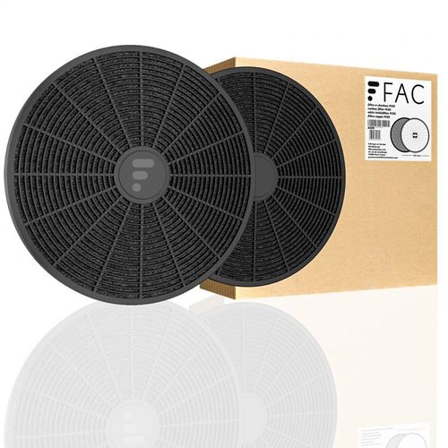FC05 - filtre à charbon compatible hotte Candy CCE119X