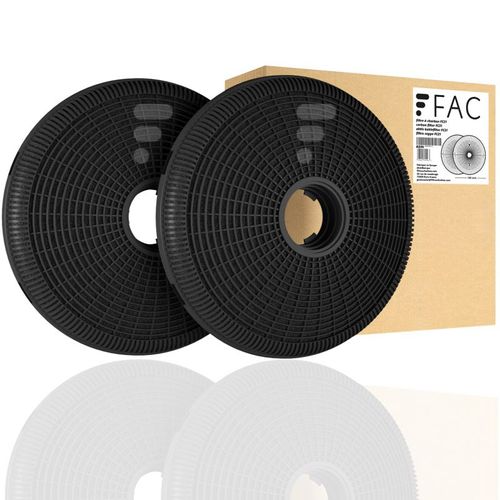 FC21 - filtre à charbon compatible hotte Candy ACFCH52