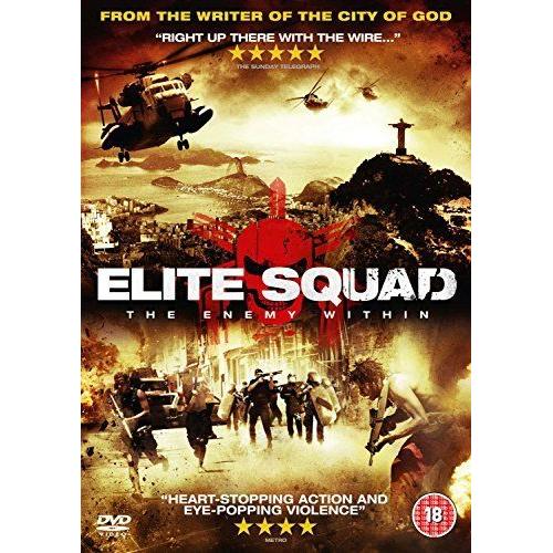 Elite Squad : The Enemy Within [Dvd]