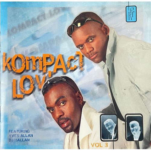 Kompact Lov Vol. 3 - Zouk Love