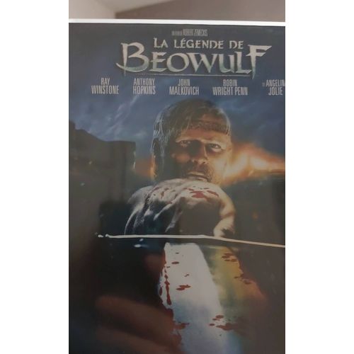 Dvd La Légende De Beowulf