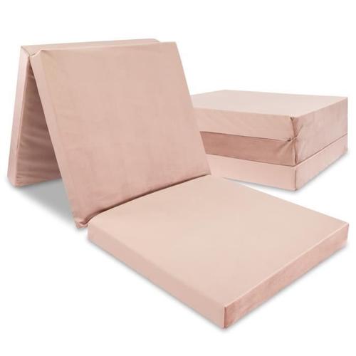 Matelas Pour Lit D'appoint Matelas Pliant 195x65x8 Cm