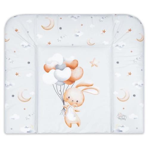 Matelas À Langer Matelas À Langer Bébé 75 X 72 Cm - Matelas À Langer Tapis À Langer Imperméable Matelas À Langer Doux Lapin