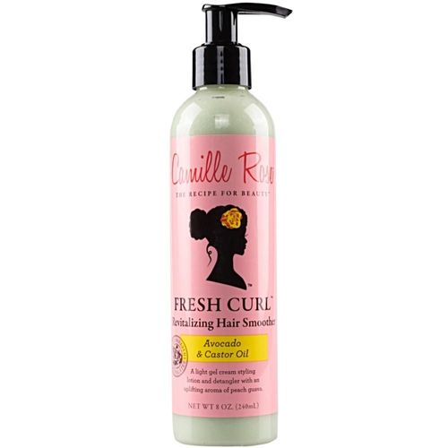 Camille Rose Lisseur Cheveux Bouclés Frais 8oz 