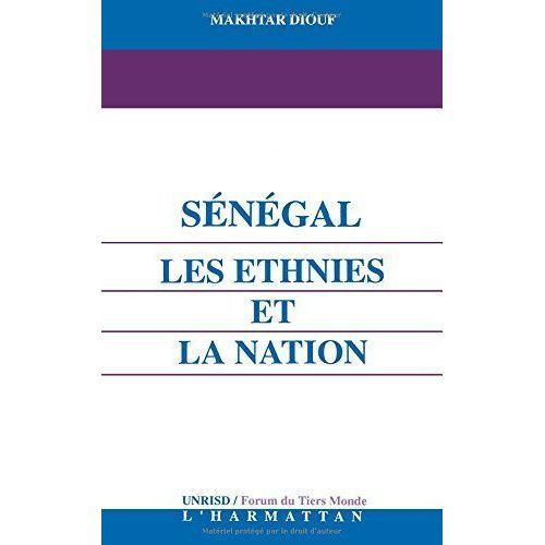 Sénégal, Les Ethnies Et La Nation