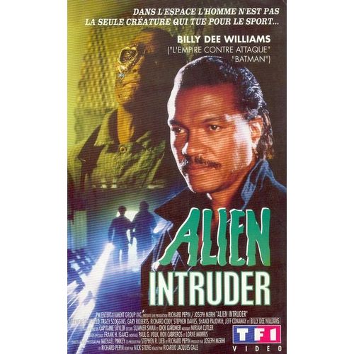 Alien Intruder