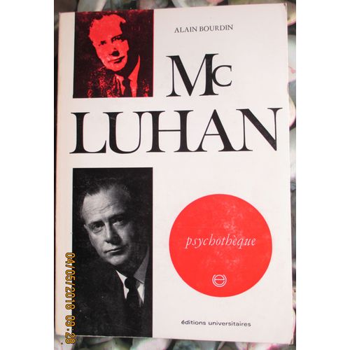 Mac Luhan