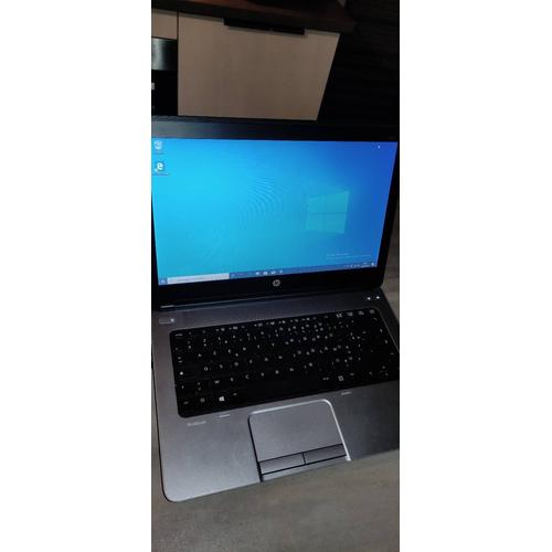 HP MT41 - 14" AMD A4-5150M - 2.7 Ghz - Ram 8 Go - SSD 120 Go